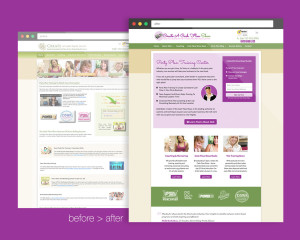 CACFS Before & After