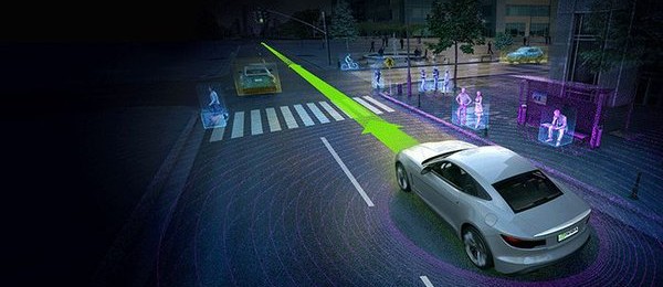 Nvidia had a very impressive talk last night about… Nvidia had a very impressive talk last night about…