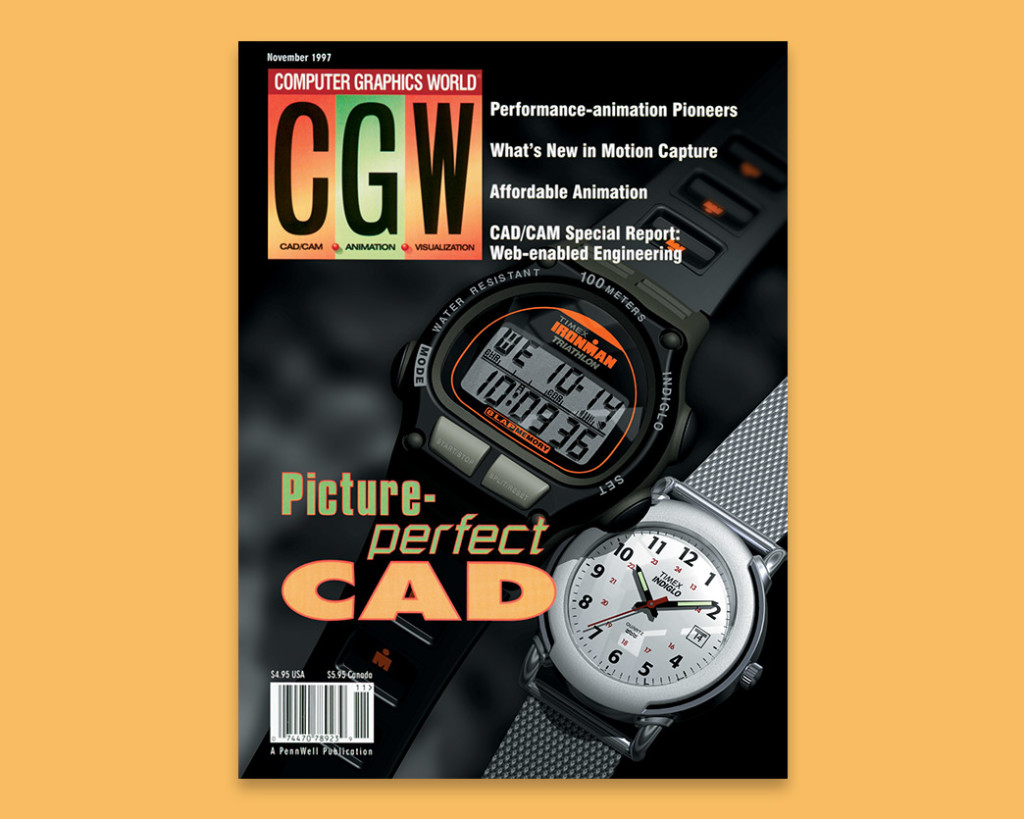 CGW Cover Dana Rockel