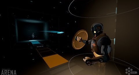 This looks amazing – CCP’s Project Arena VR Gamepl… This looks amazing – CCP’s Project Arena VR Gamepl…